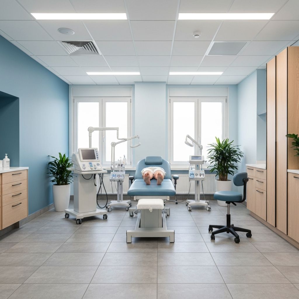 Specialist foot care services