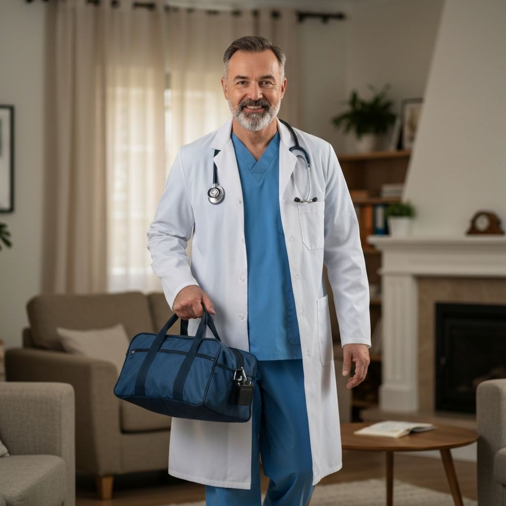 Home & Nursing Home Visits