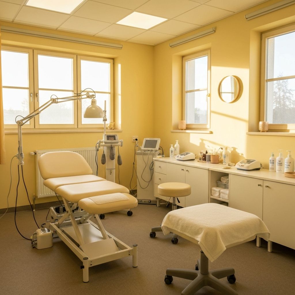 Verruca treatment services